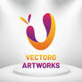 Clique para ver os uploads de vectoroartworks