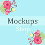 Click to view uploads for mockups