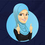 Click to view uploads for hijabgraphix