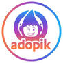 Clique para ver os uploads de Adopik Ltd