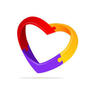 Clique para ver os uploads de Heart Logos
