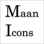 Cliquez pour afficher les importations pour maan-icons