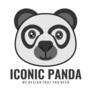 Clique para ver os uploads de iconicpanda