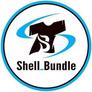 Klicka för att se uppladdningar för shellbundle