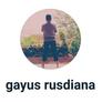 Click to view uploads for gayus rusdiana