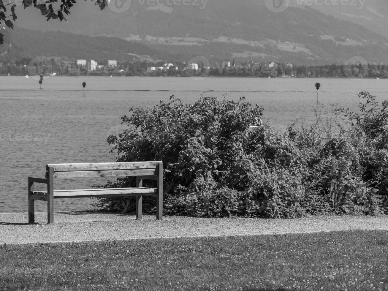 lindau al lago di costanza foto