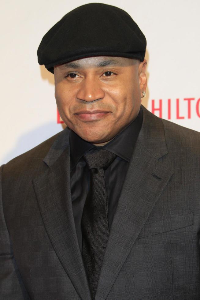 las vegas, 15 aprile - ll cool j alla 23a gara annuale per cancellare ms gala al beverly hilton hotel il 15 aprile 2016 a beverly hills, ca foto