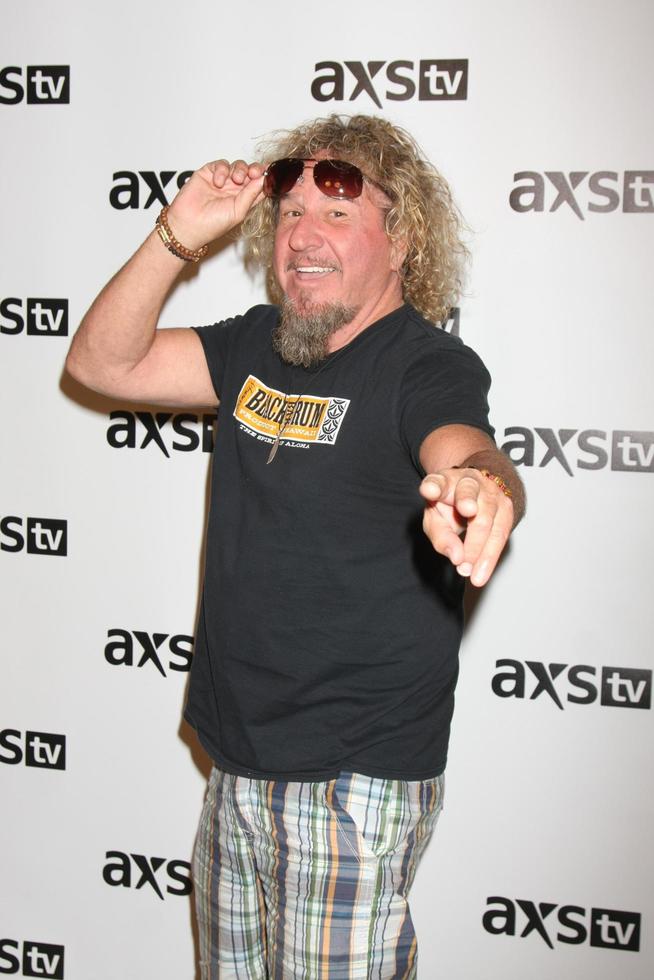 los angeles, 8 gennaio - sammy hagger all'axs tv inverno 2016 tca cocktail party al langham huntington hotel l'8 gennaio 2016 a pasadena, ca foto