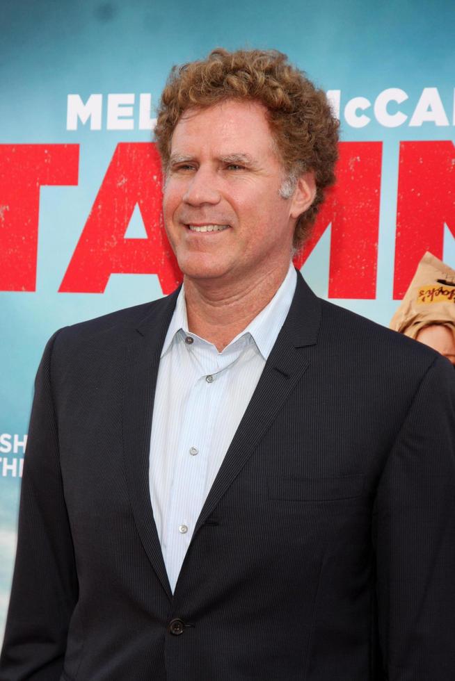 los angeles, 30 giugno - Will Farrell alla prima di tammy los angeles al teatro cinese tcl il 30 giugno 2014 a los angeles, ca foto