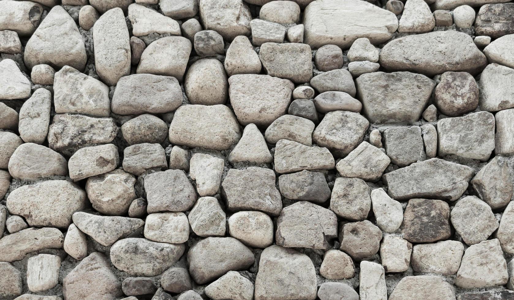 sfondo di roccia grigia foto