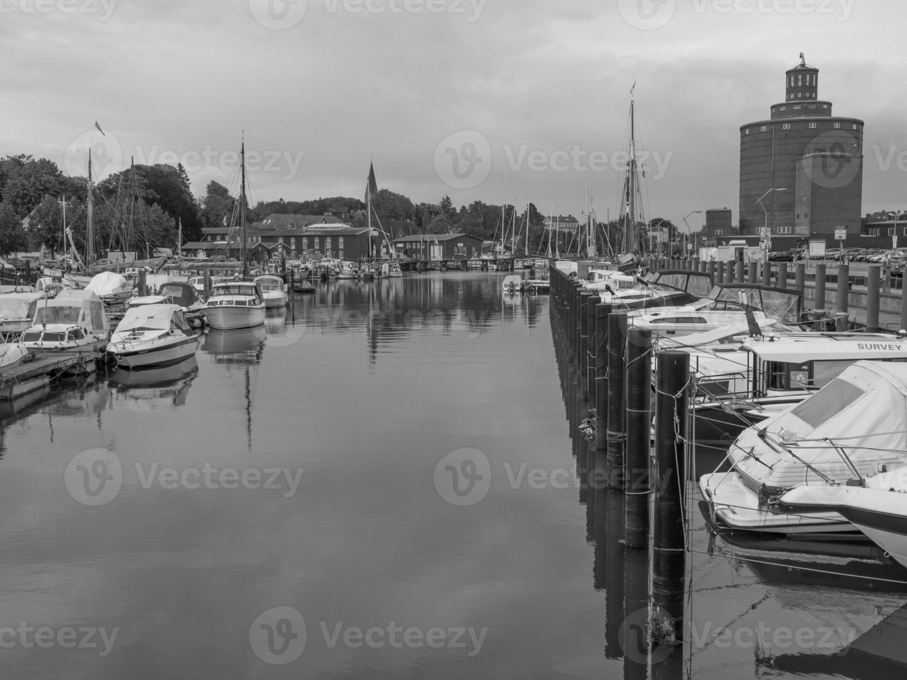 vacanza al mar baltico in germania foto