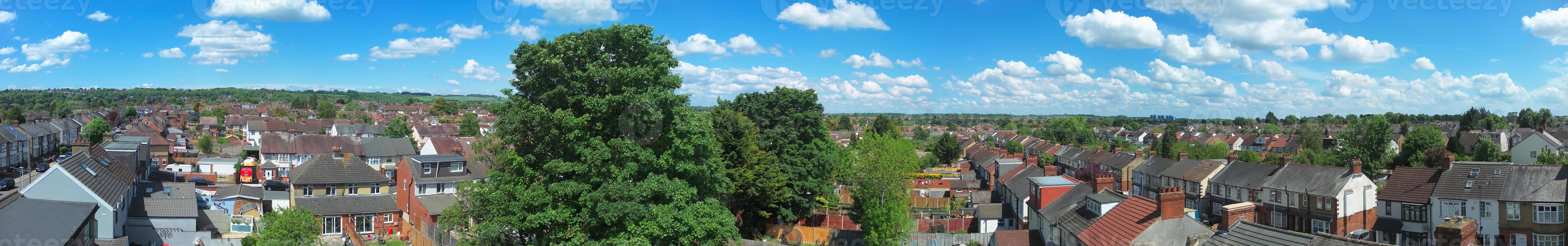 le riprese panoramiche aeree più belle e la vista dall'alto dell'Inghilterra, Gran Bretagna, foto