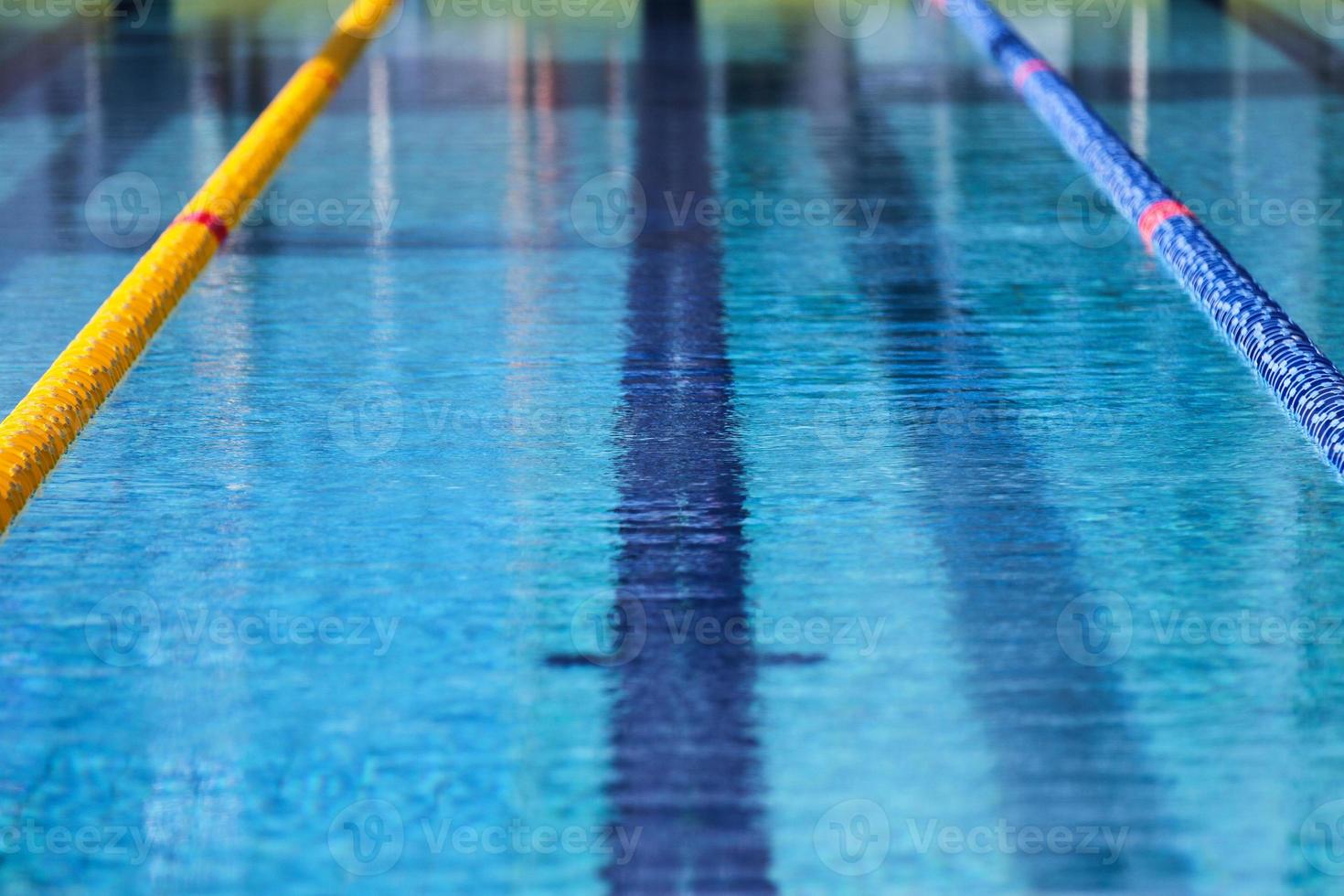 linee per piscine foto