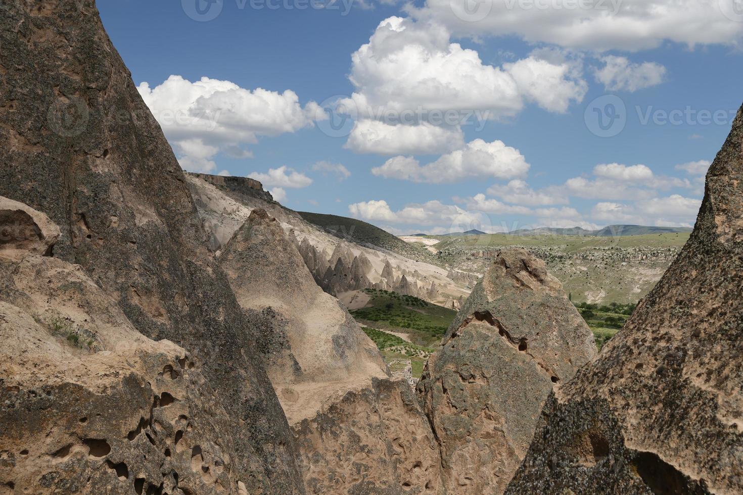 selime monastero in cappadocia, turchia foto