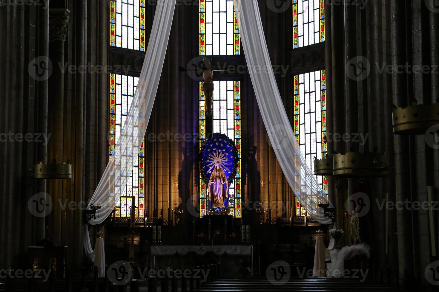 chiesa di s. antonio di padova, istanbul foto