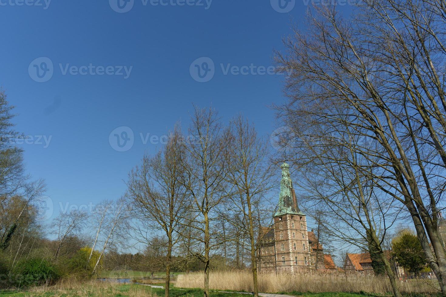 il castello di Raesfeld foto