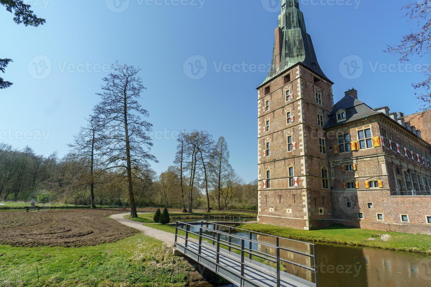 il castello di Raesfeld foto