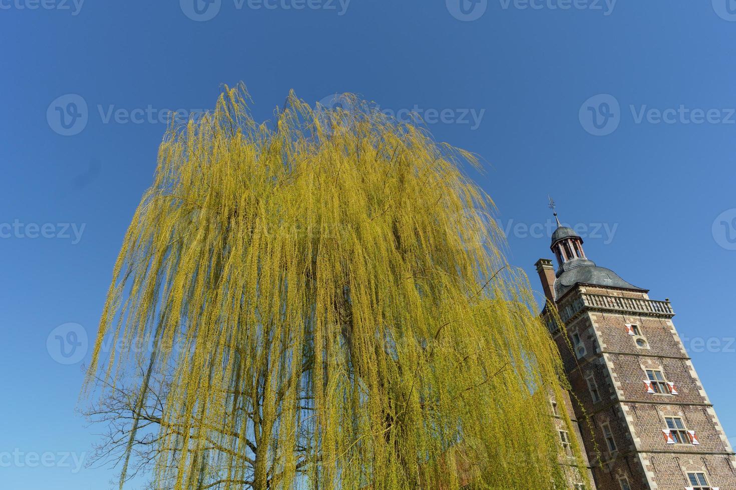 il castello di Raesfeld foto