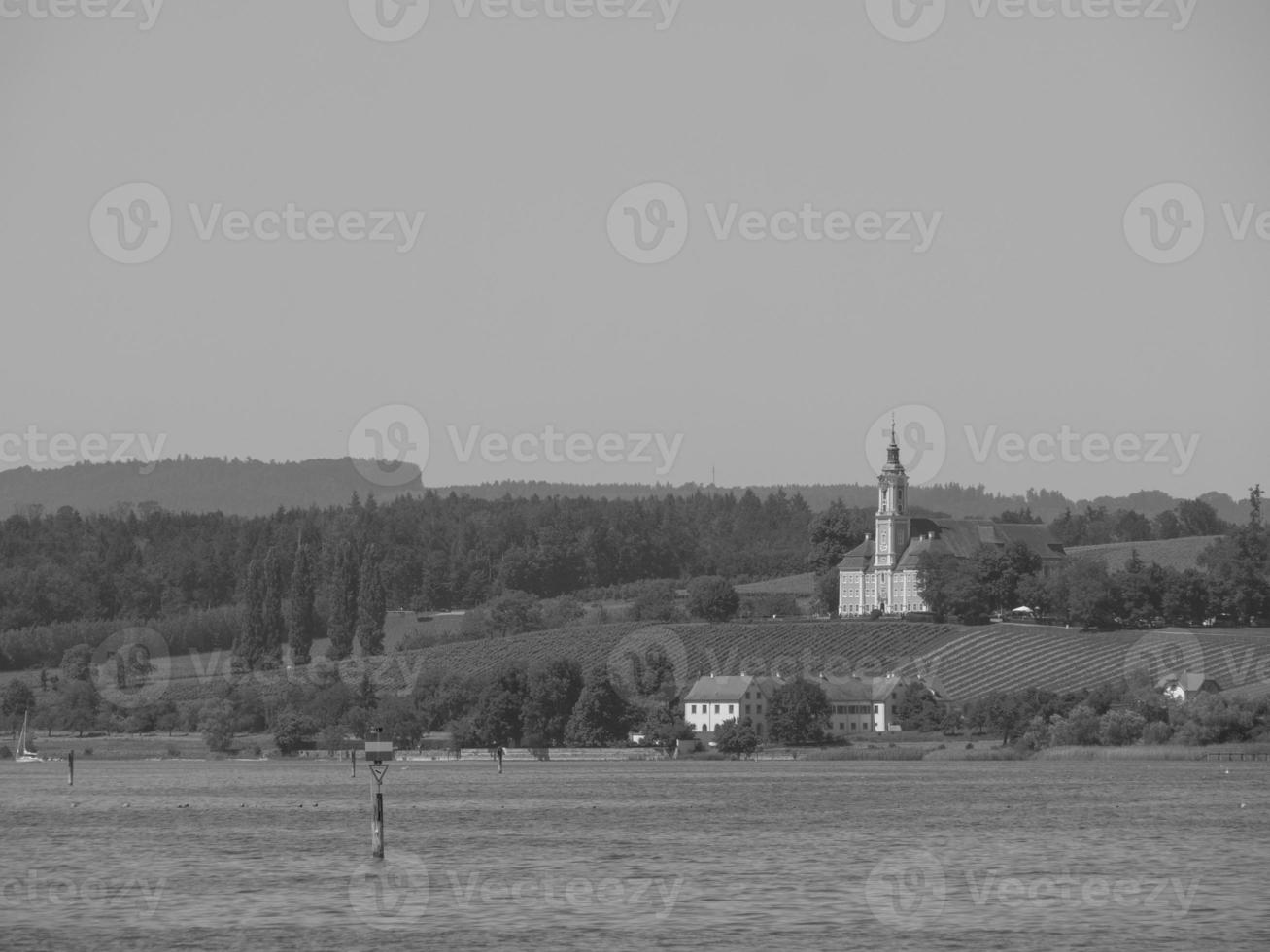 il lago di costanza in germania foto