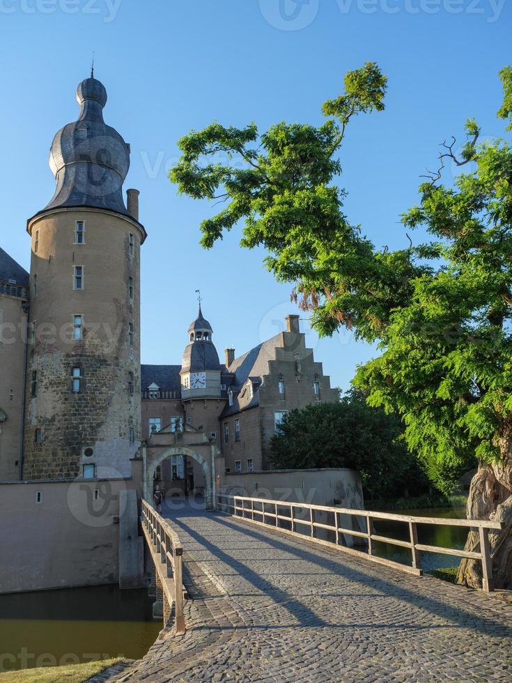 il castello di gemen foto