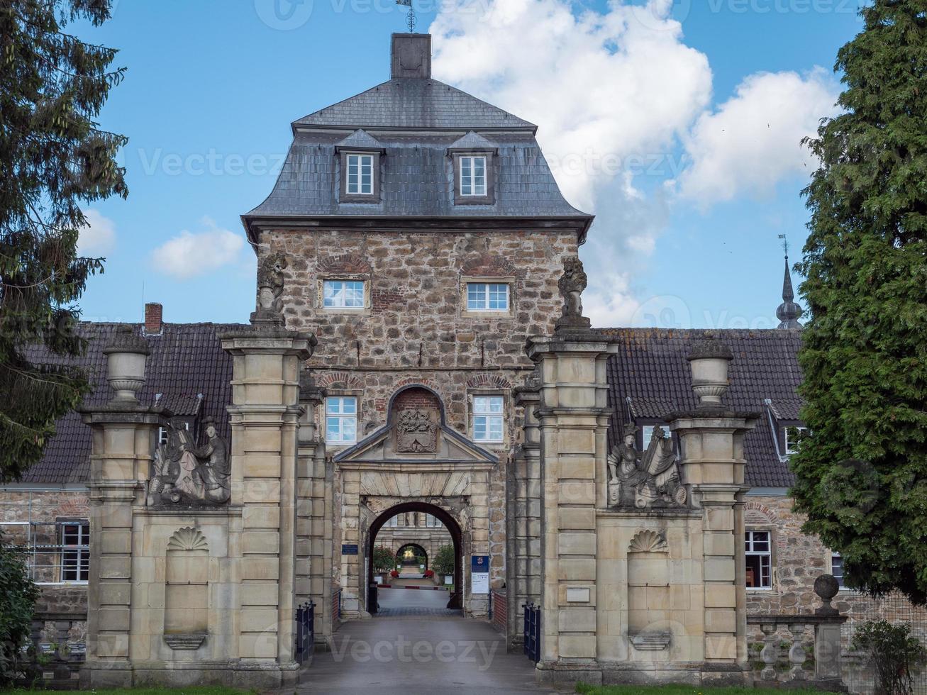 il castello di lembeck foto