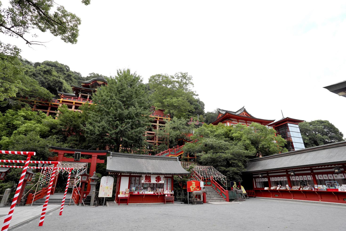 santuario yutoku inari foto