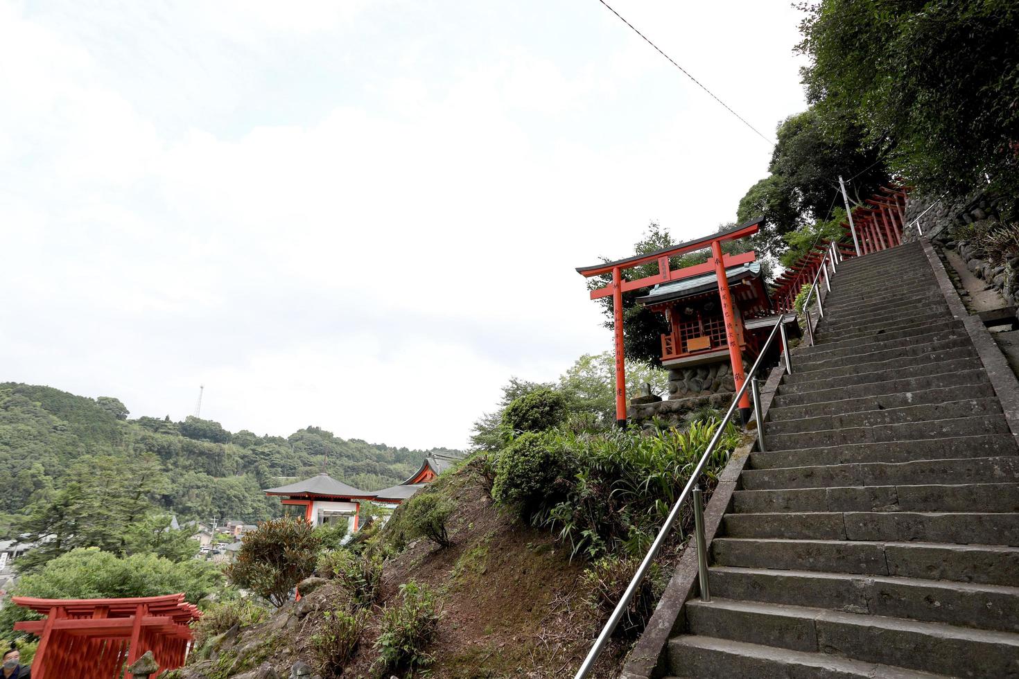 santuario yutoku inari foto