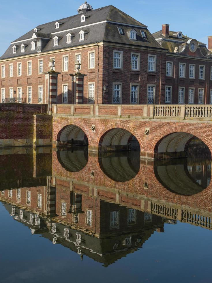 castello di nordkirchen in germania foto