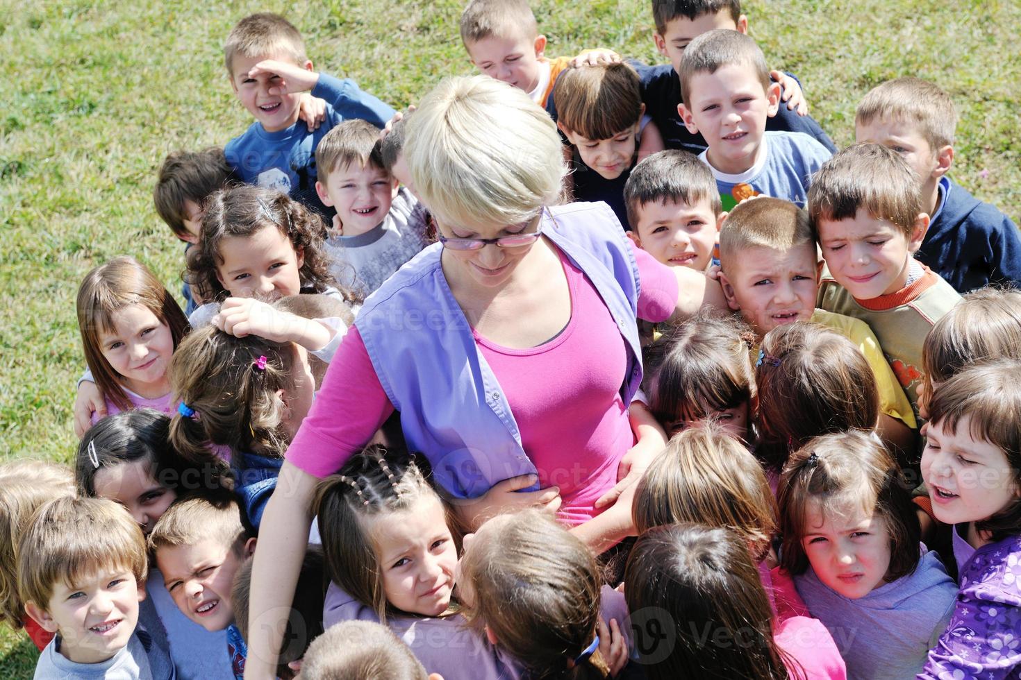 bambini in età prescolare foto