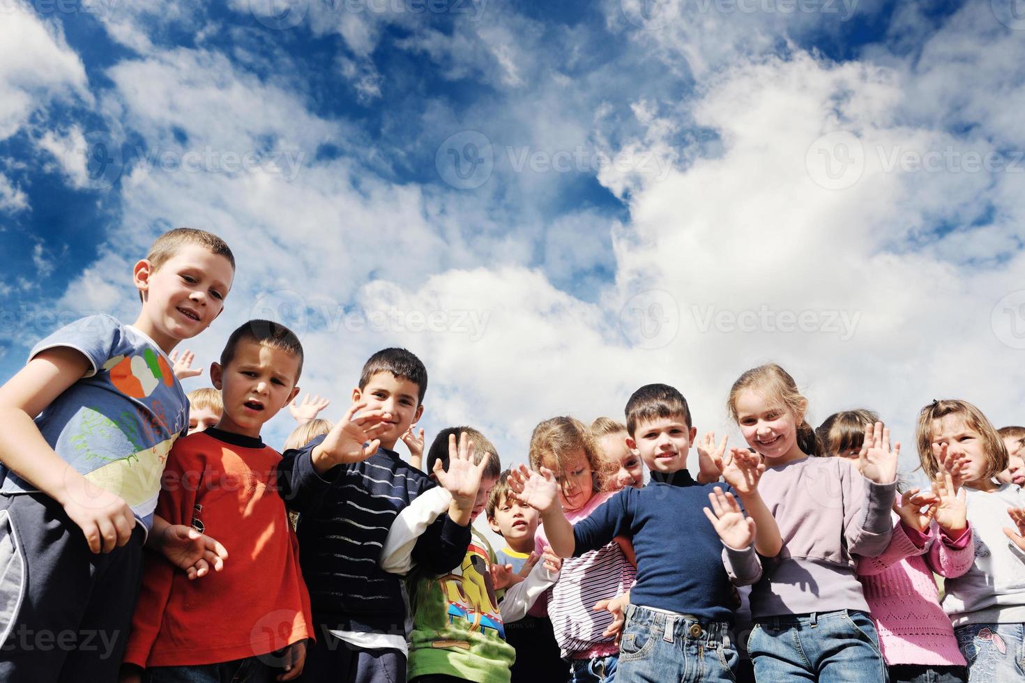 bambini in età prescolare foto