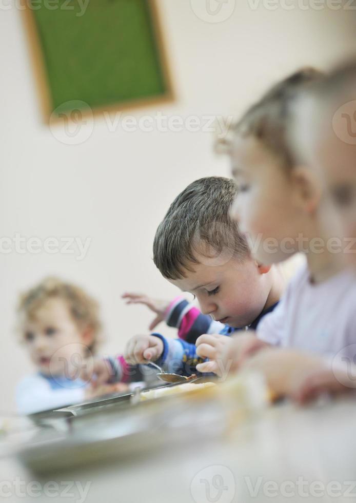 bambini in età prescolare foto