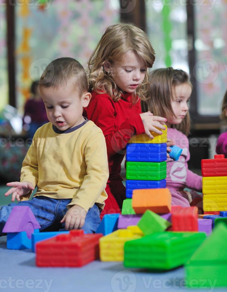 bambini in età prescolare foto