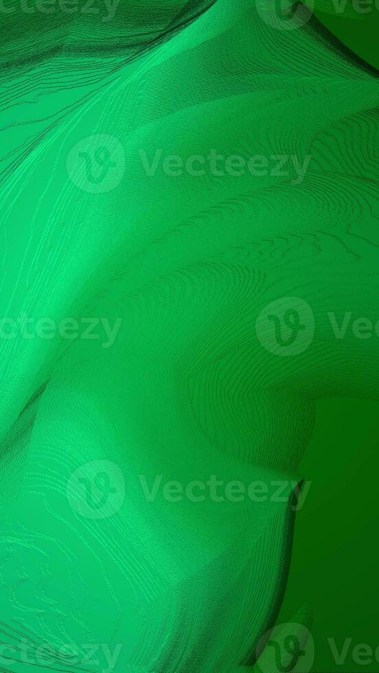 dettagli di struttura della parete di alta qualità sfondo astratto verde creativo foto