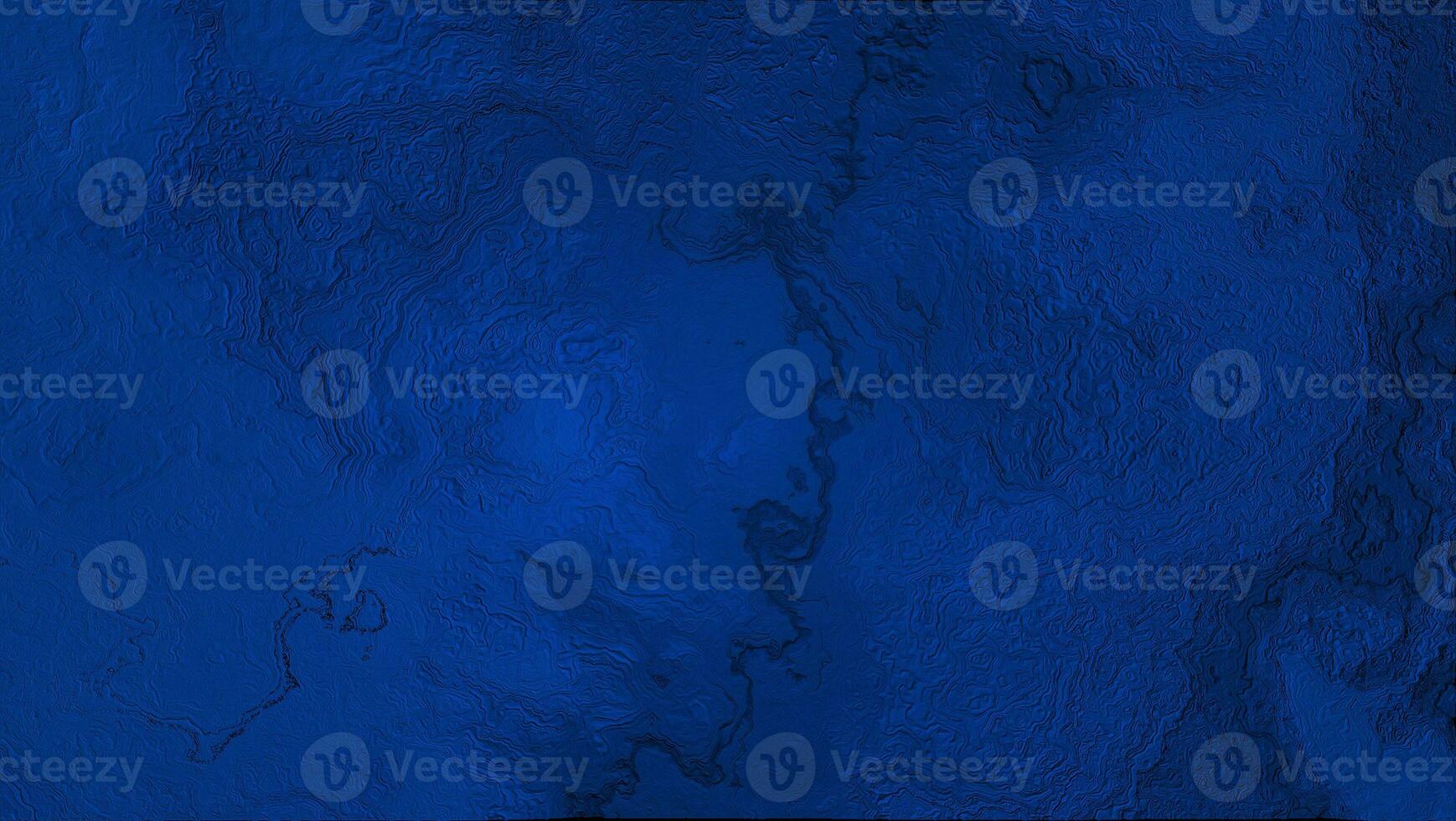 parete blu e fondo a terra dettagli di texture di alta qualità foto
