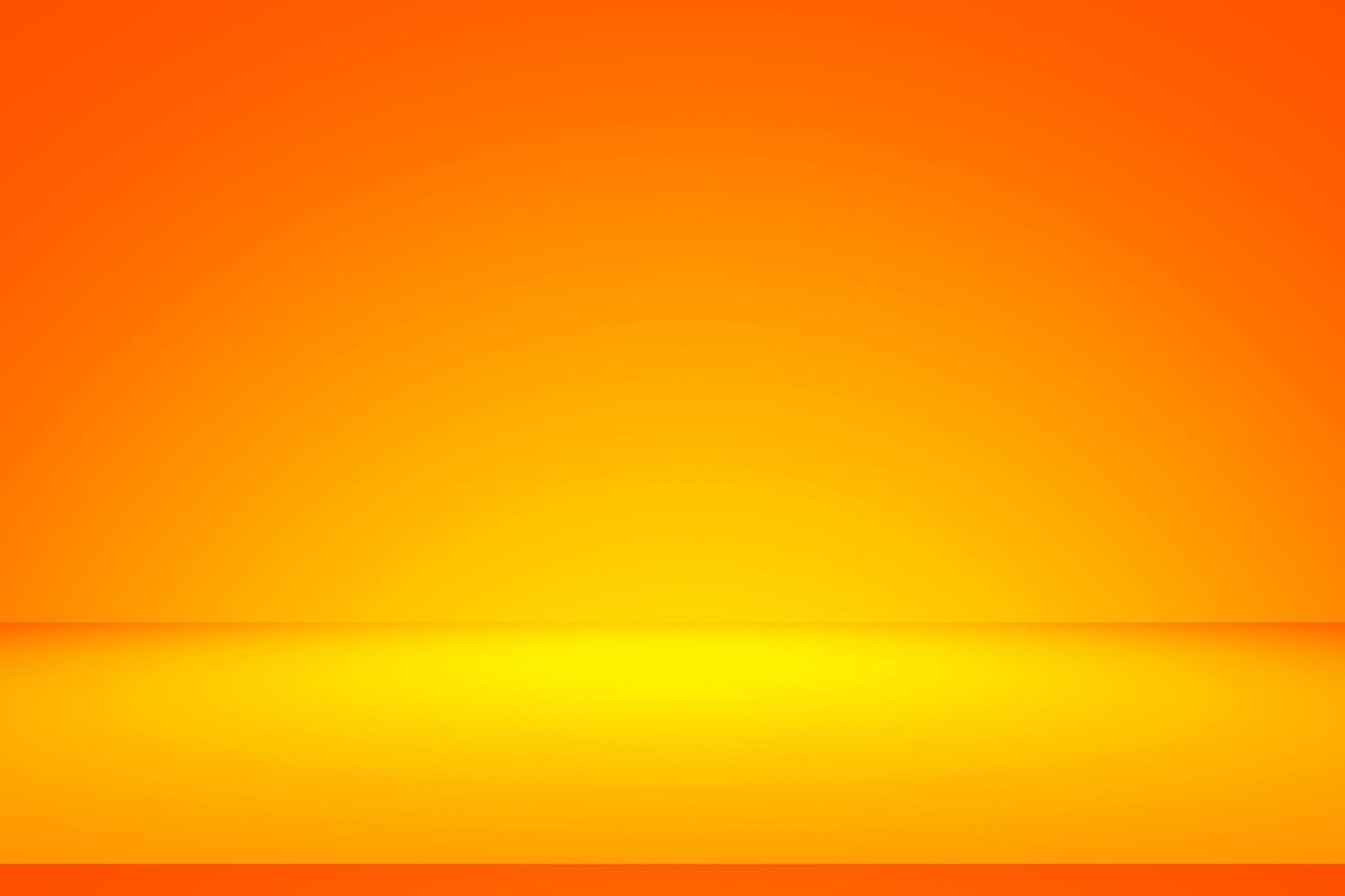 sfondo giallo arancione astratto foto