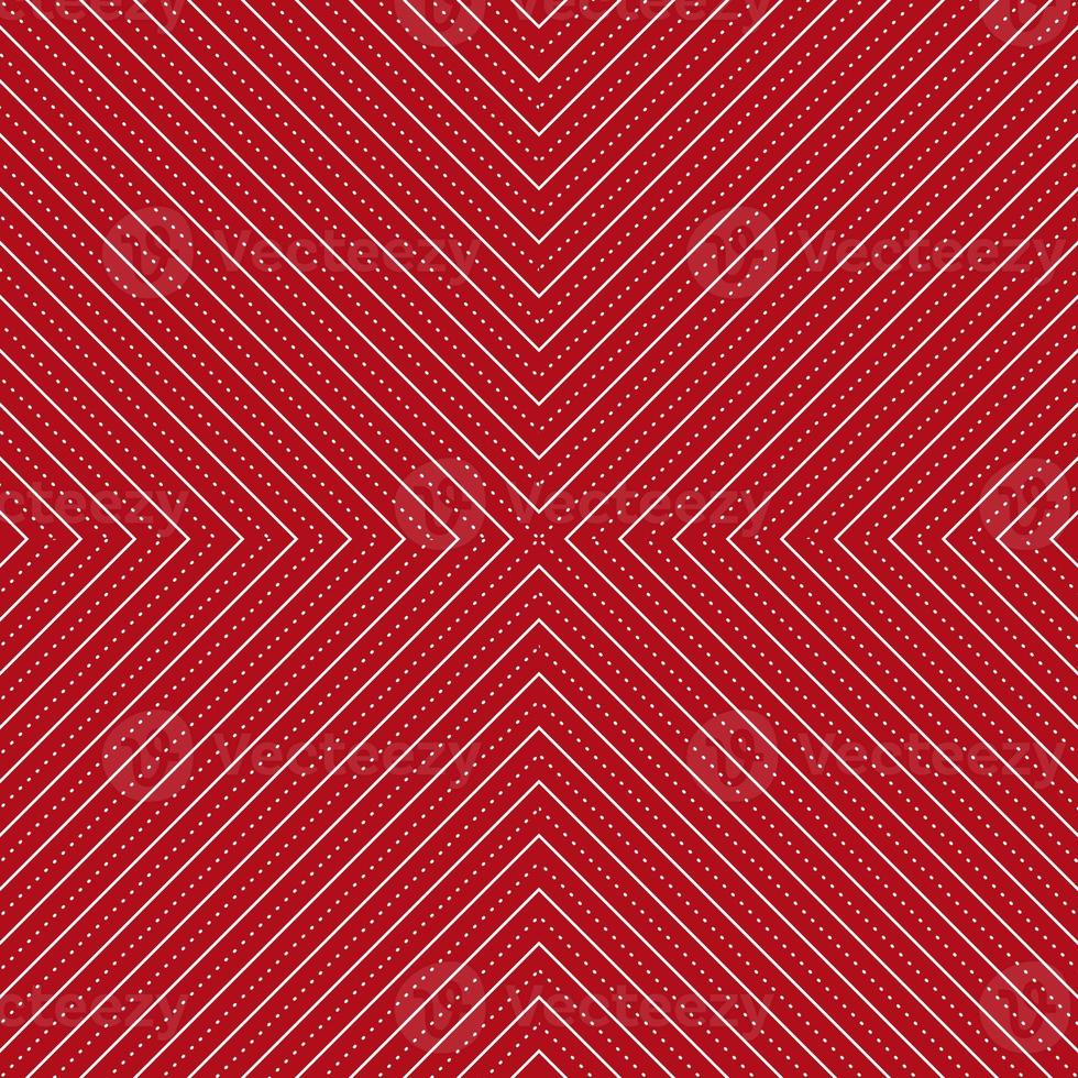 sfondo rosso geometrico con linee che formano un motivo triangolare foto