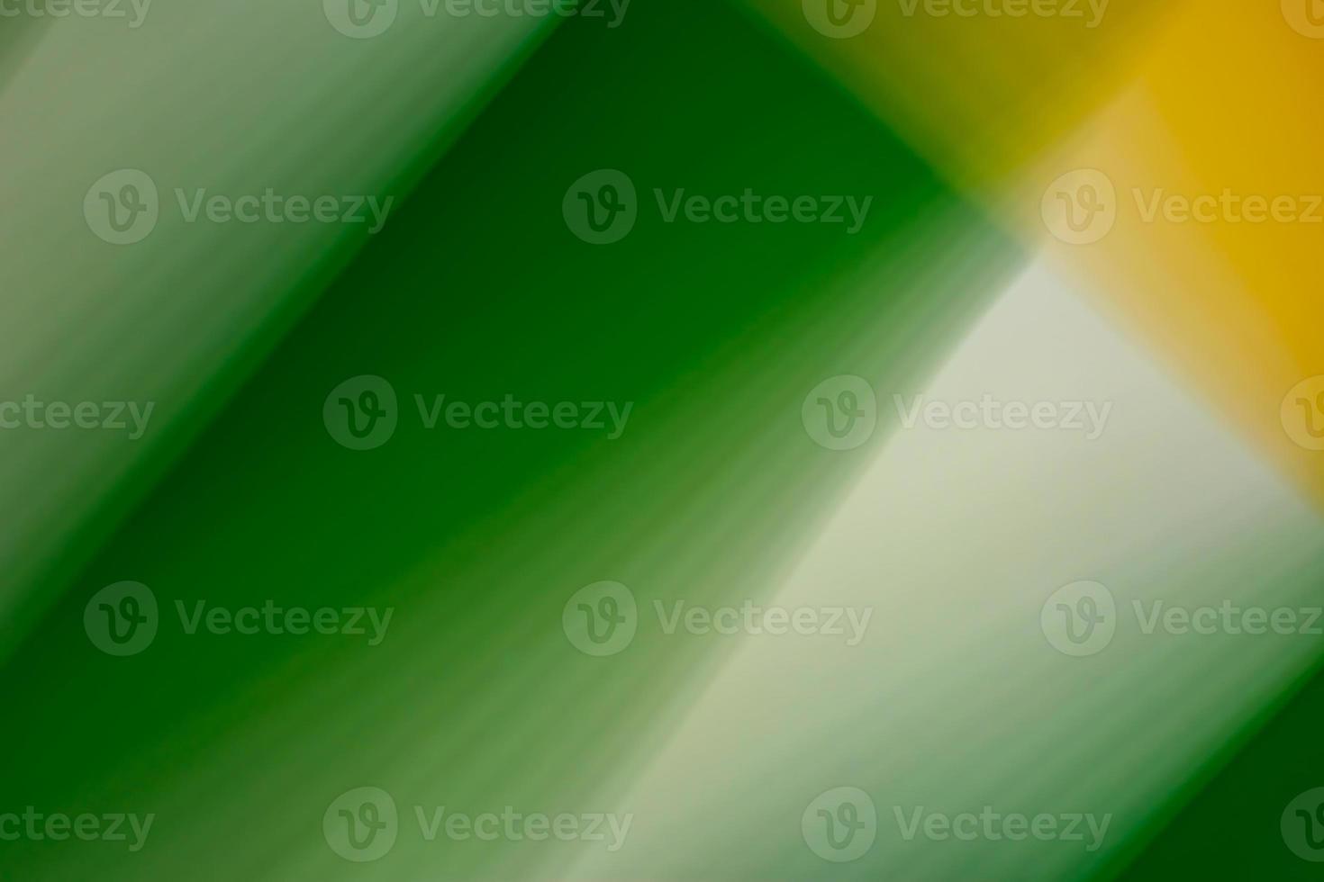 banner astratto sfondo giallo verde con strisce e luci. sfondo foto