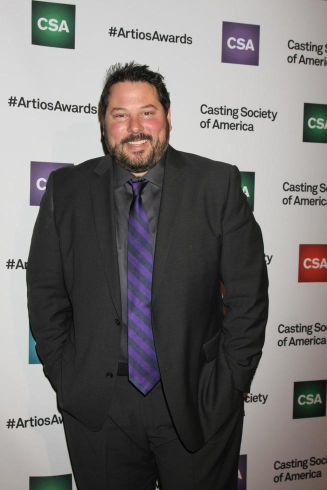 los angeles, jan 21 - greg grunberg a il 31st annuale artio premi a il beverly hilton Hotel su gennaio 21, 2016 nel beverly colline, circa foto