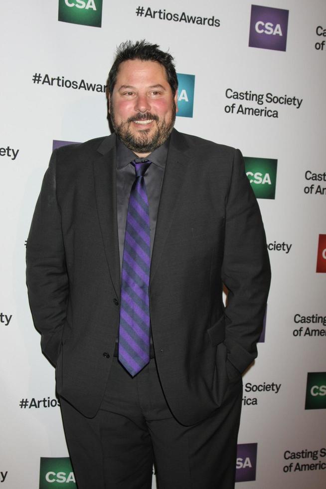 los angeles, jan 21 - greg grunberg a il 31st annuale artio premi a il beverly hilton Hotel su gennaio 21, 2016 nel beverly colline, circa foto