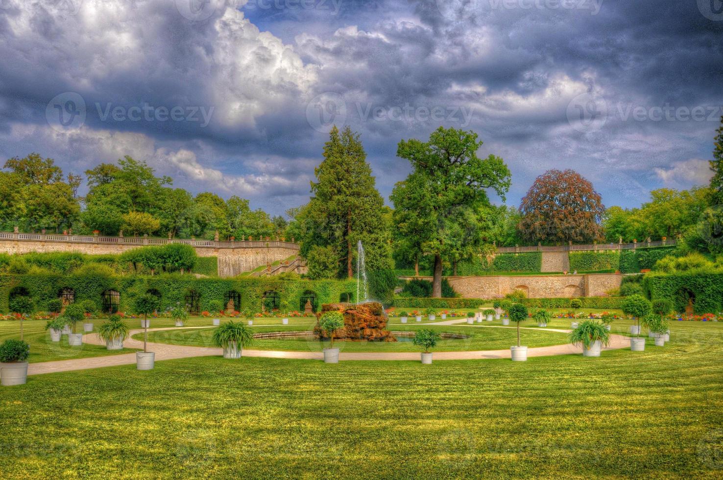 würzburger residenz residenza di Würzburg , würzburg, bayern, Germania foto