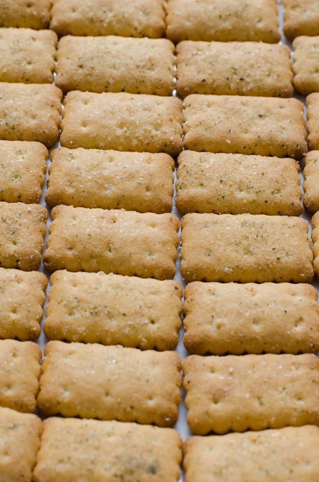 biscotti nel vicino su dettaglio foto