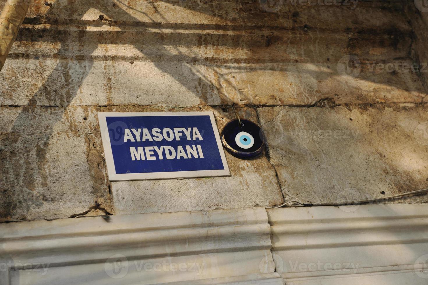 tacchino Istambul moschea foto