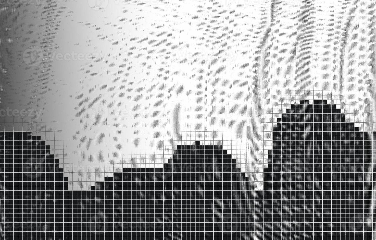 grunge muro bianco e nero background.abstract bianco e nero grintoso grunge background.black e bianco ruvido sfondo vintage distress foto