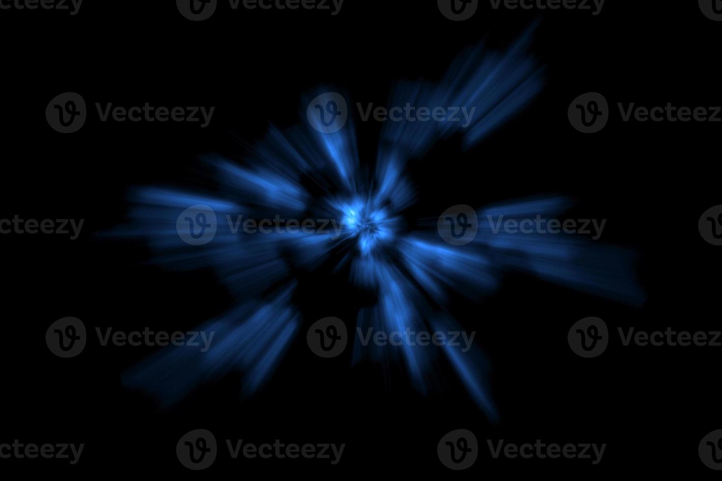 blu leggero sfocato immagine, astratto sfondo foto