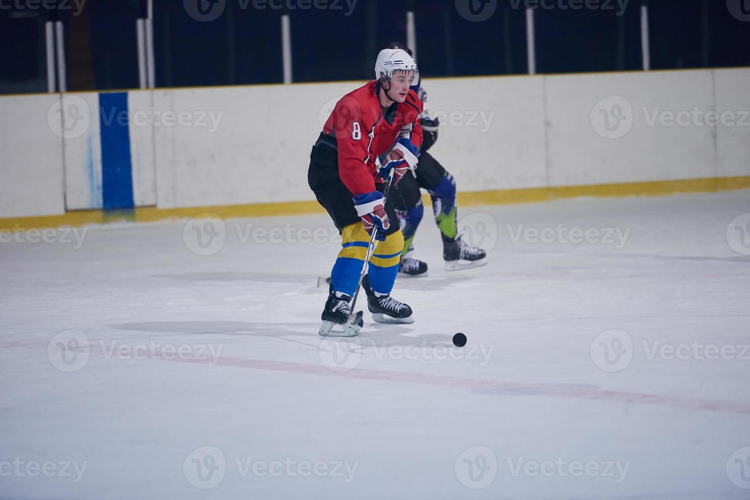 ghiaccio hockey sport Giocatori foto