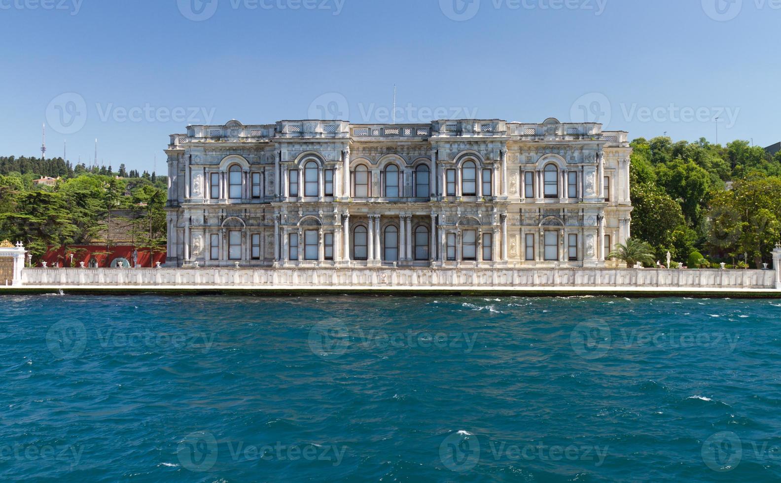 beylerbeyi palazzo nel Istanbul foto