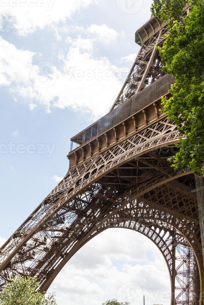 Parigi Torre Eiffel foto