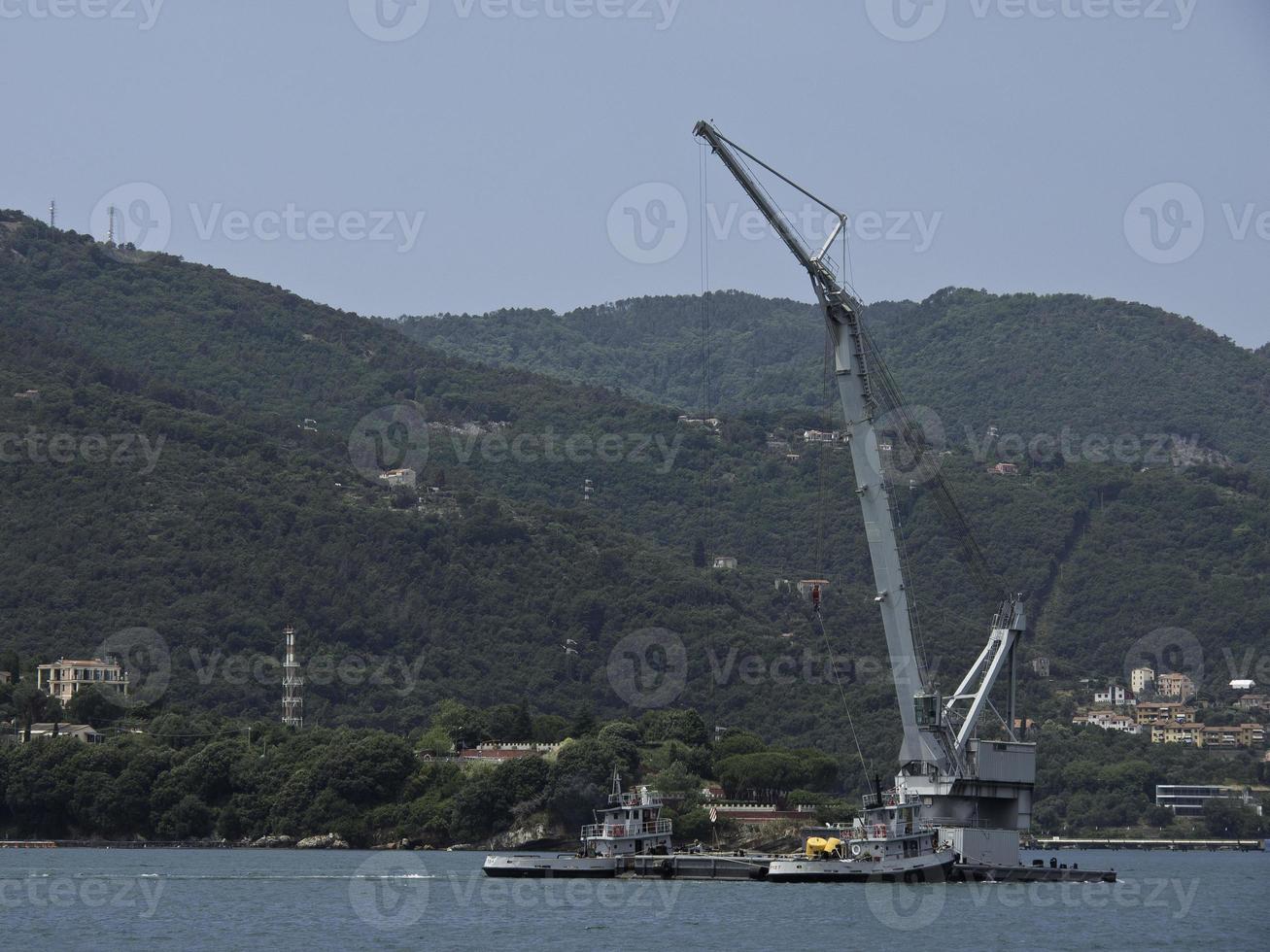 la spezia nel Italia foto