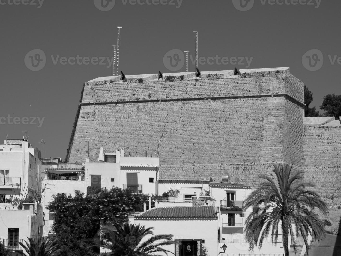 il isola di ibiza foto