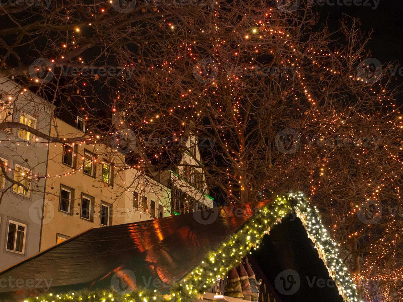 colonia a Natale tempo foto